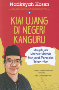 Image of Kiai ujang di negeri kanguru