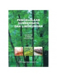 Image of Pengelolaan Sumberdaya Dan Lingkungan