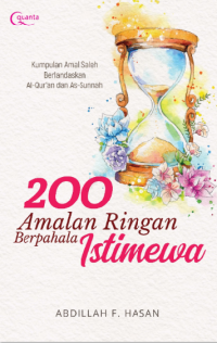 Image of 200 Amalan Ringan Berpahala Istimewa