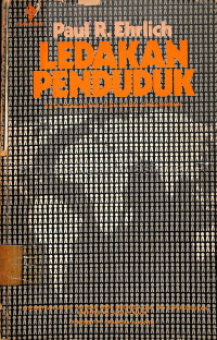 Image of Ledakan penduduk