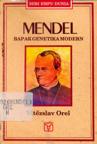 Image of Mendel Bapak Genetika Modern