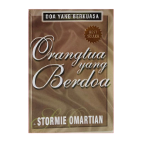 Image of Orang Tua yang Berdoa