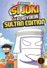 Image of Si Juki : Seri Keroyokan #8