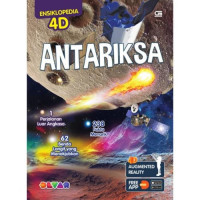 Image of Ensiklopedia 4D Antariksa