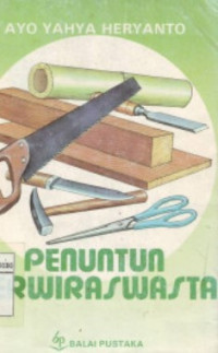 Image of Penuntun berwiraswasta