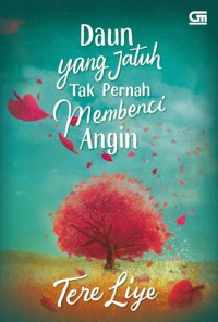 Image of Daun yang jatuh tak pernah membenci angin