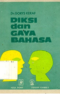 Image of Diksi dan gaya bahasa