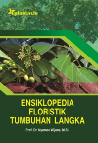 Image of Ensiklopedia Floristik Tumbuhan Langka
