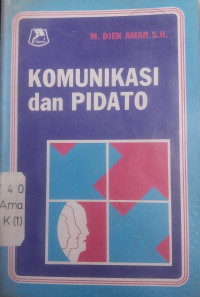 Image of Komunikasi dan Pidato