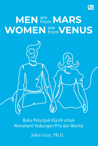 Image of Pria dari Mars, Wanita dari Venus