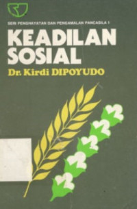 Image of Keadilan sosial