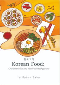 Image of Korean Food: Characteristics and Historical Background