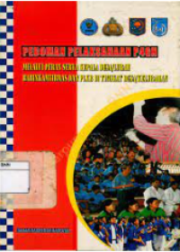 Image of Pedoman Pelaksanaan P4GN: ,Melalui peran serta kepala desa/ lurah Babinkamtibnas dan PLKB di Tingkat desa/kelurahan