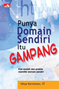 Image of Punya Domain Sendiri Itu Gampang