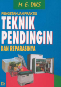 Image of Teknik Pendingin dan Reparasinya
