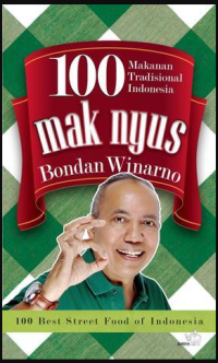 Image of 100 Maknyus Makanan Tradisional Indonesia