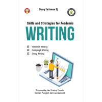 Image of SKILLS AND STRATEGIES FOR ACADEMIC WRITING