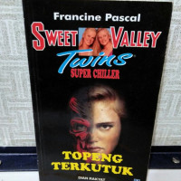 Image of Sweet Valley Twins Super Chiller, Topeng Terkutuk