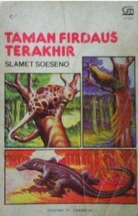 Image of Taman firdaus terakhir