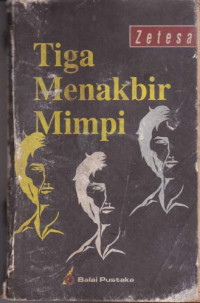Image of Tiga menakbir mimpi