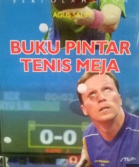 Image of Buku Pintar Tenis Meja
