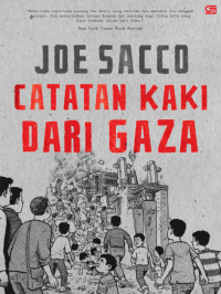 Image of Catatan Kaki Dari Gaza
