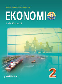 Image of Ekonomi SMA Kelas 11 Kurikulum 2013