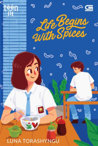 Image of Life Begins With Spices