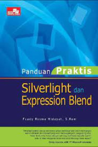 Image of Panduan Praktis Silverlight dan Expression Blend