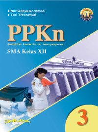 Image of PPkn: SMA Kelas XII