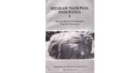 Image of Sejarah Nasional Indonesia I
