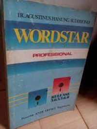 Image of Wordstar Professional