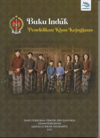 Image of Buku Induk Khas Kejogjaan