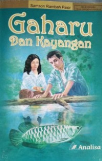 Image of Gaharu dan kayangan
