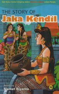 Image of The Story Of Jaka Kendil