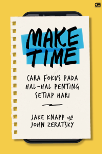 Image of MAKE TIME