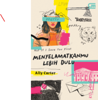 Image of Menyelamatkamu Lebih Dulu