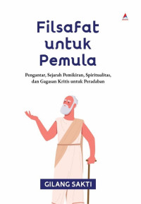 Image of Filsafat Untuk Pemula