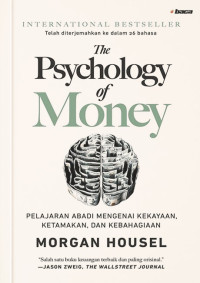 Image of The psychology of money