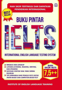Image of Buku Pintar IELTS