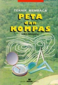 Image of Teknik Membaca Peta dan Kompas
