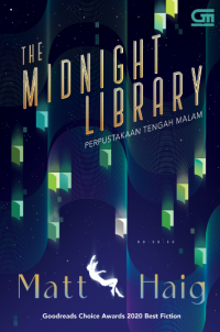 Image of Perpustakaan Tengah Malam (The Midnight Library)