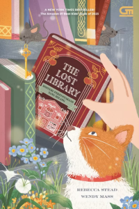 Image of The Lost Library: Misteri Perpustakaan yang Hilang