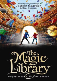 Image of The Magic Library : Perpustakaan Ajaib Bibbi Bokken