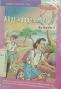 Image of What Happen, Minten? (Episode 1)