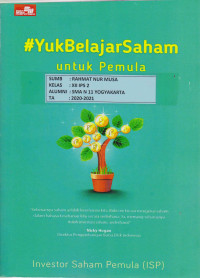 Image of YukBelajarSaham untuk Pemula